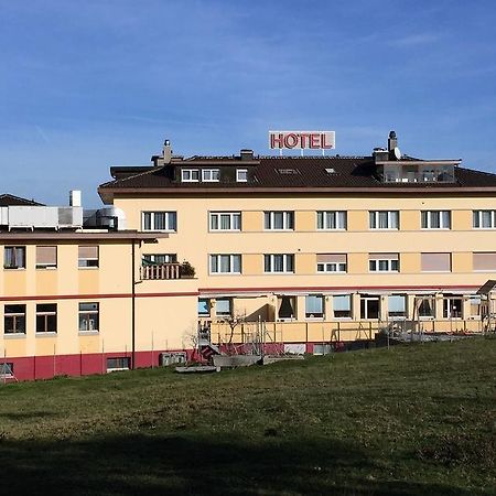 Hotel Escale Givisiez Exterior foto